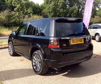 LAND ROVER FREELANDER 2