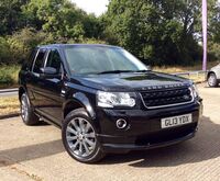 LAND ROVER FREELANDER 2