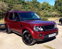 LAND ROVER DISCOVERY 4