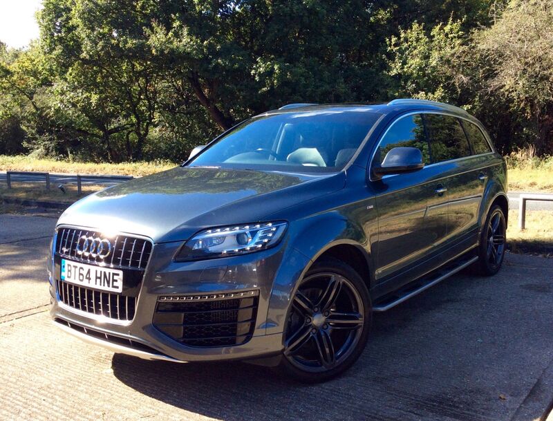 AUDI Q7