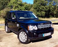 LAND ROVER DISCOVERY 4