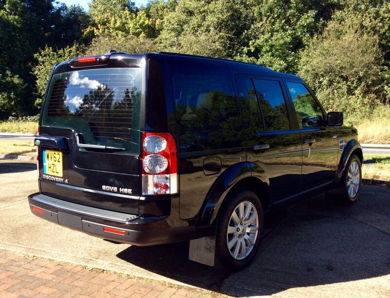 LAND ROVER DISCOVERY 4