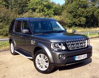 LAND ROVER DISCOVERY 4