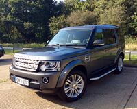 LAND ROVER DISCOVERY 4