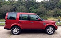 LAND ROVER DISCOVERY 4