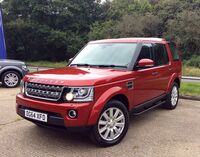 LAND ROVER DISCOVERY 4