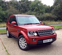 LAND ROVER DISCOVERY 4