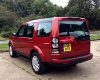 LAND ROVER DISCOVERY 4