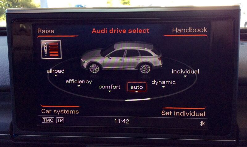 AUDI A6 ALLROAD