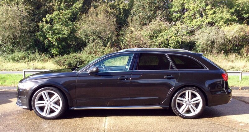 AUDI A6 ALLROAD