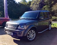 LAND ROVER DISCOVERY 4