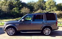 LAND ROVER DISCOVERY 4