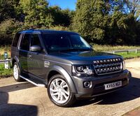 LAND ROVER DISCOVERY 4