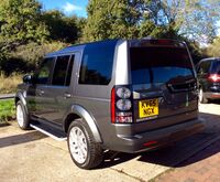 LAND ROVER DISCOVERY 4