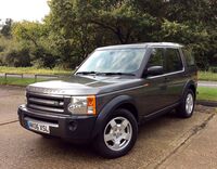 LAND ROVER DISCOVERY 3