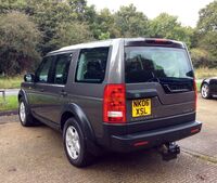 LAND ROVER DISCOVERY 3