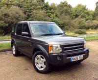 LAND ROVER DISCOVERY 3