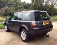 LAND ROVER FREELANDER 2