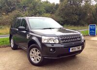 LAND ROVER FREELANDER 2