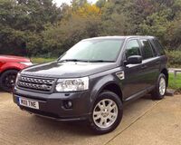 LAND ROVER FREELANDER 2