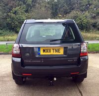 LAND ROVER FREELANDER 2