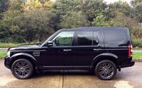 LAND ROVER DISCOVERY 4