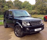 LAND ROVER DISCOVERY 4