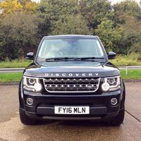 LAND ROVER DISCOVERY 4