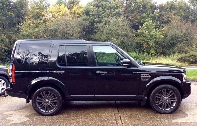 LAND ROVER DISCOVERY 4