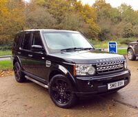 LAND ROVER DISCOVERY 4