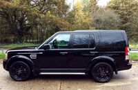 LAND ROVER DISCOVERY 4