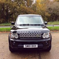 LAND ROVER DISCOVERY 4