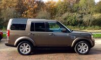 LAND ROVER DISCOVERY 4