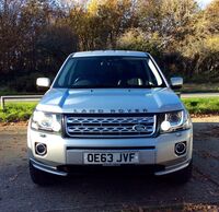 LAND ROVER FREELANDER 2