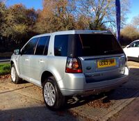 LAND ROVER FREELANDER 2