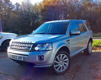 LAND ROVER FREELANDER 2