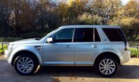 LAND ROVER FREELANDER 2