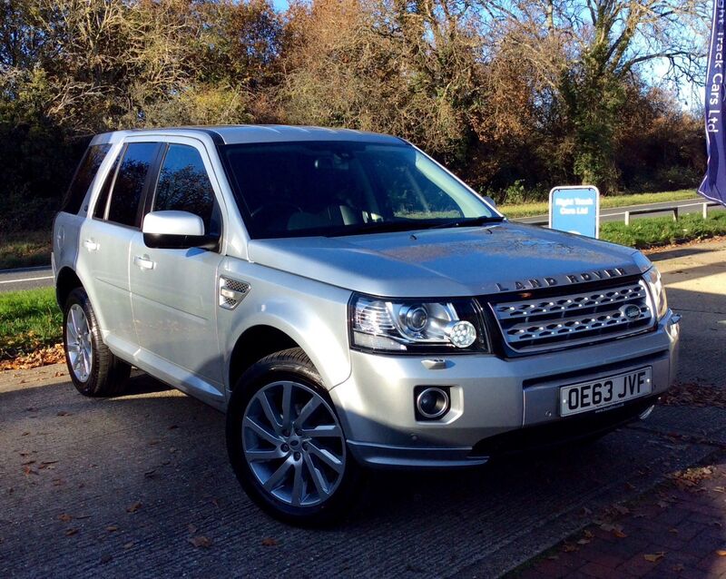 LAND ROVER FREELANDER 2