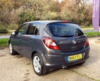 VAUXHALL CORSA