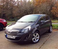 VAUXHALL CORSA