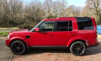 LAND ROVER DISCOVERY 4