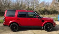 LAND ROVER DISCOVERY 4