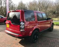 LAND ROVER DISCOVERY 4