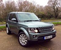 LAND ROVER DISCOVERY 4