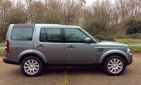 LAND ROVER DISCOVERY 4