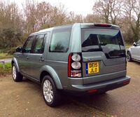 LAND ROVER DISCOVERY 4