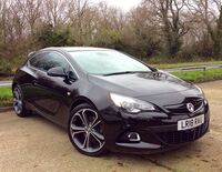 VAUXHALL ASTRA GTC