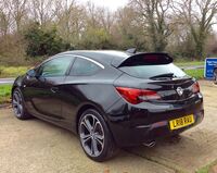 VAUXHALL ASTRA GTC