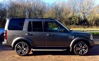 LAND ROVER DISCOVERY 4