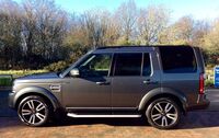 LAND ROVER DISCOVERY 4